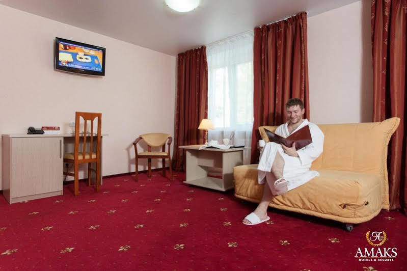 Amaks Vizit Hotel Γόμελ Εξωτερικό φωτογραφία