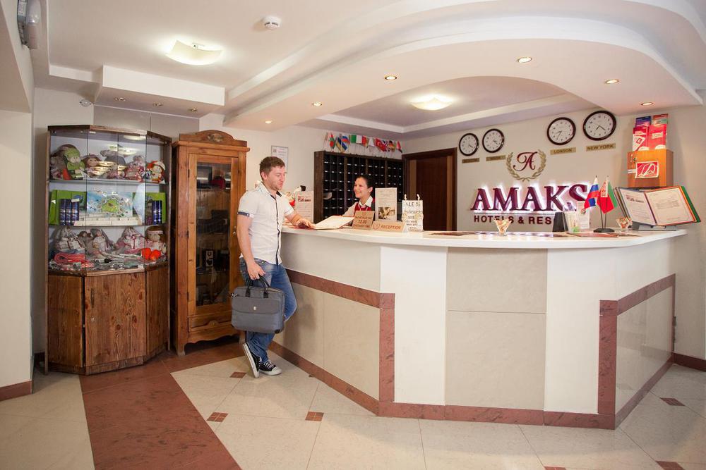 Amaks Vizit Hotel Γόμελ Εξωτερικό φωτογραφία