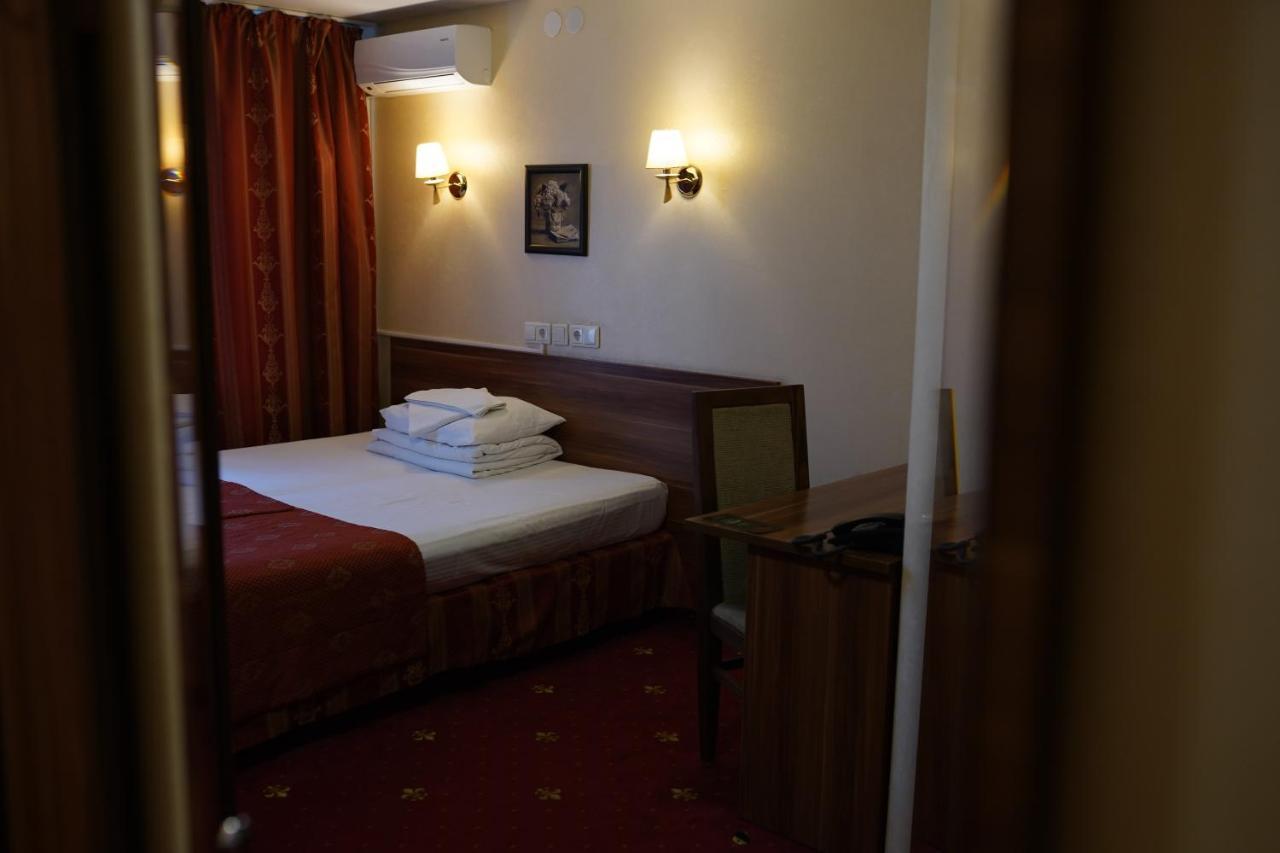 Amaks Vizit Hotel Γόμελ Εξωτερικό φωτογραφία