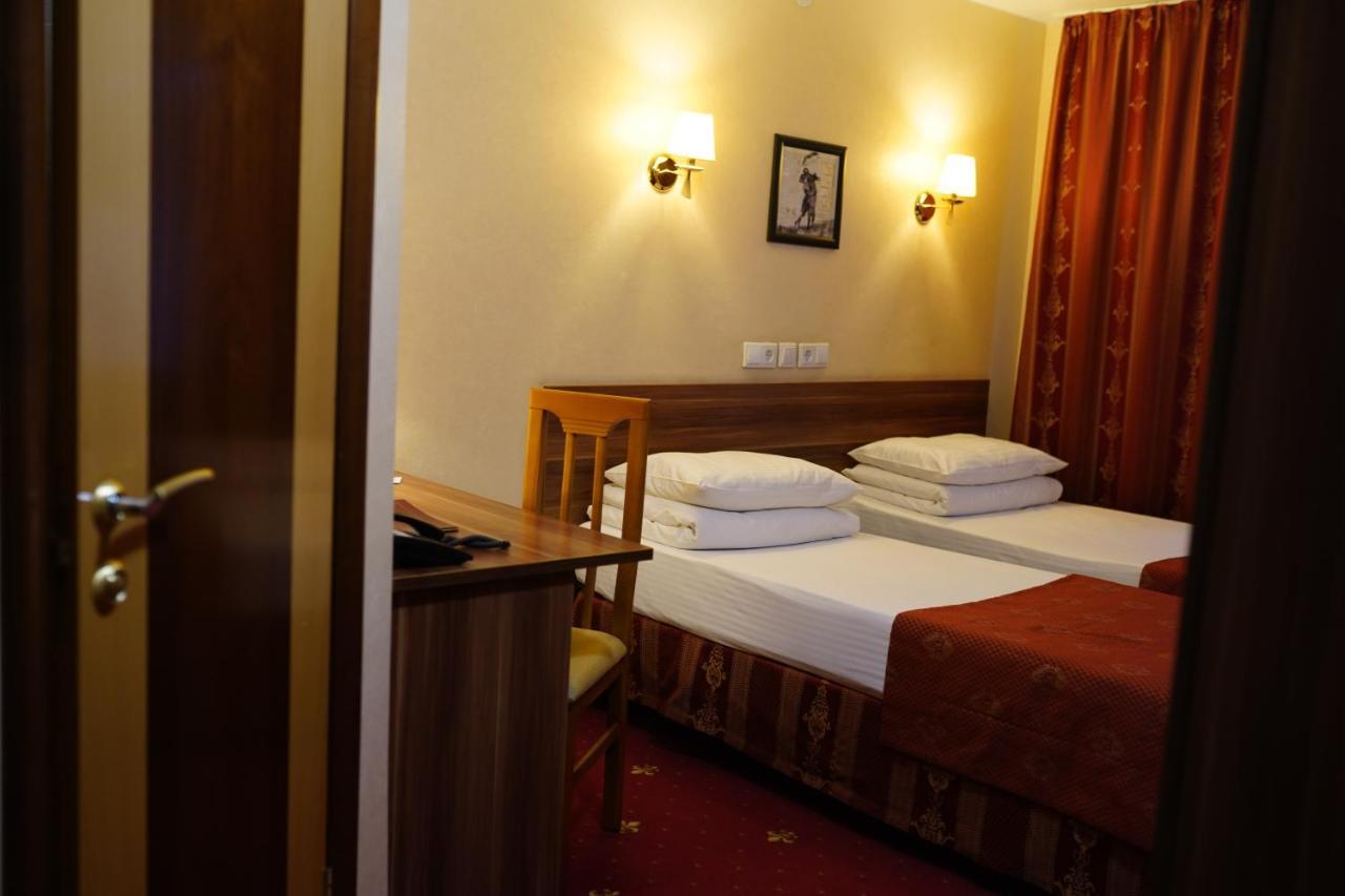 Amaks Vizit Hotel Γόμελ Εξωτερικό φωτογραφία