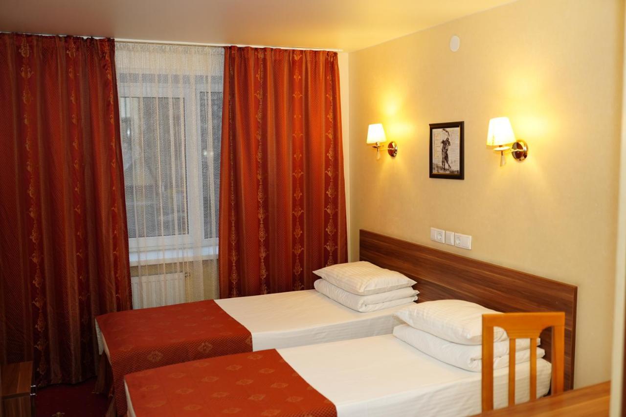 Amaks Vizit Hotel Γόμελ Εξωτερικό φωτογραφία